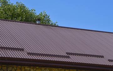 typical Stoke Row corrugated roof uses