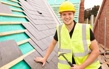 find trusted Stoke Row roofers in Oxfordshire