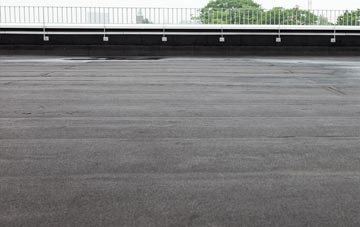 Stoke Row asphalt roof replacement